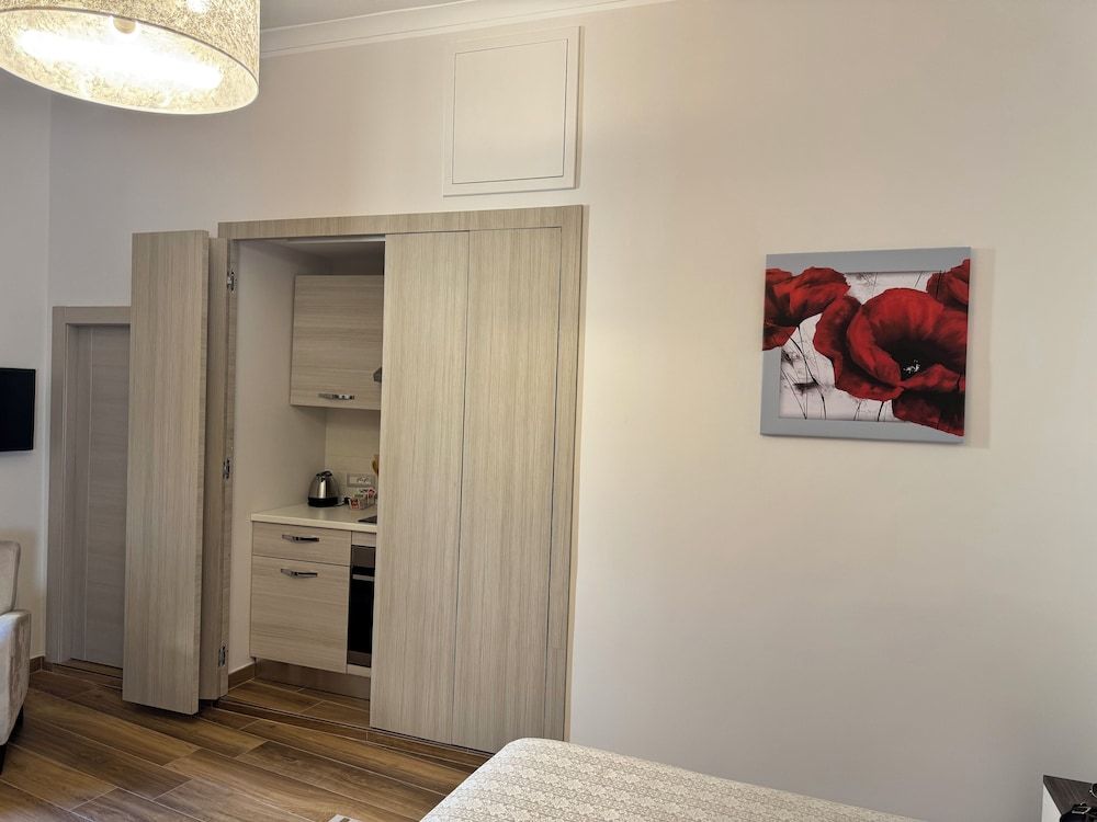 Cavour Luxury Rooms Catanzaro Deluxe Double or Twin Room, 1 Bedroom 14