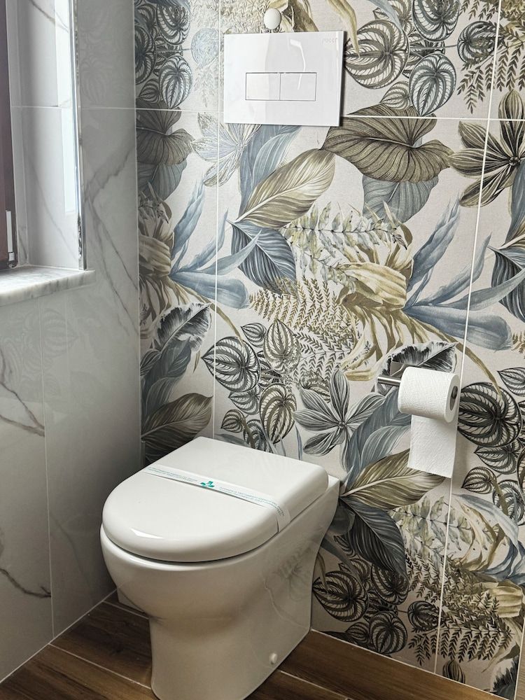 Cavour Luxury Rooms Catanzaro Deluxe Double or Twin Room, 1 Bedroom 18