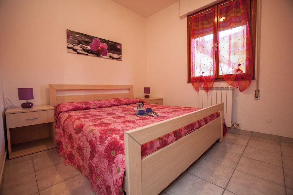 Apartment, 2 Bedrooms, Balcony