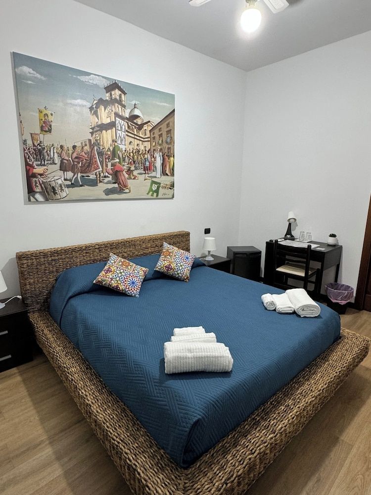 B&B L'angolo di Plutia Comfort Double Room 3