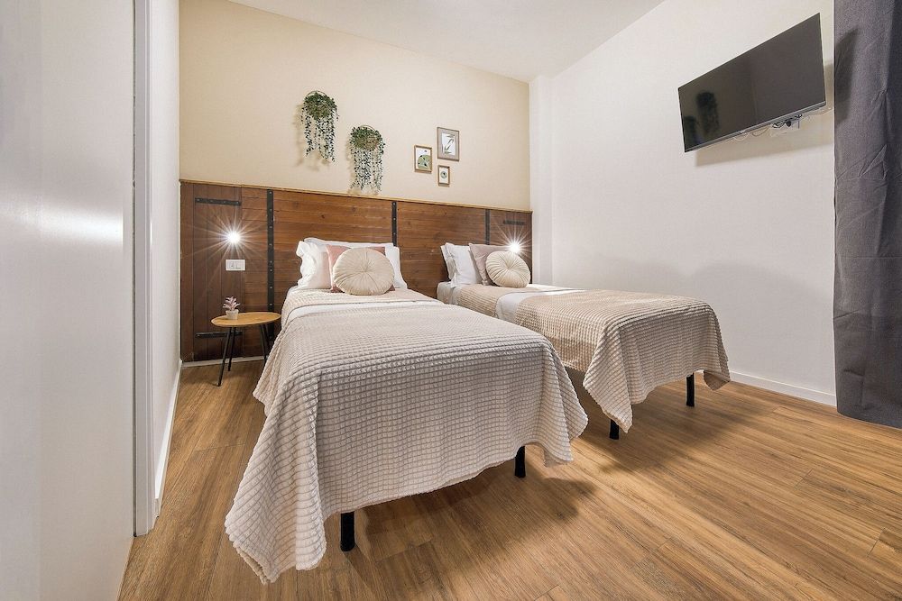 Delta Dreams Guest House Camera Tripla con acesso Disabile 8