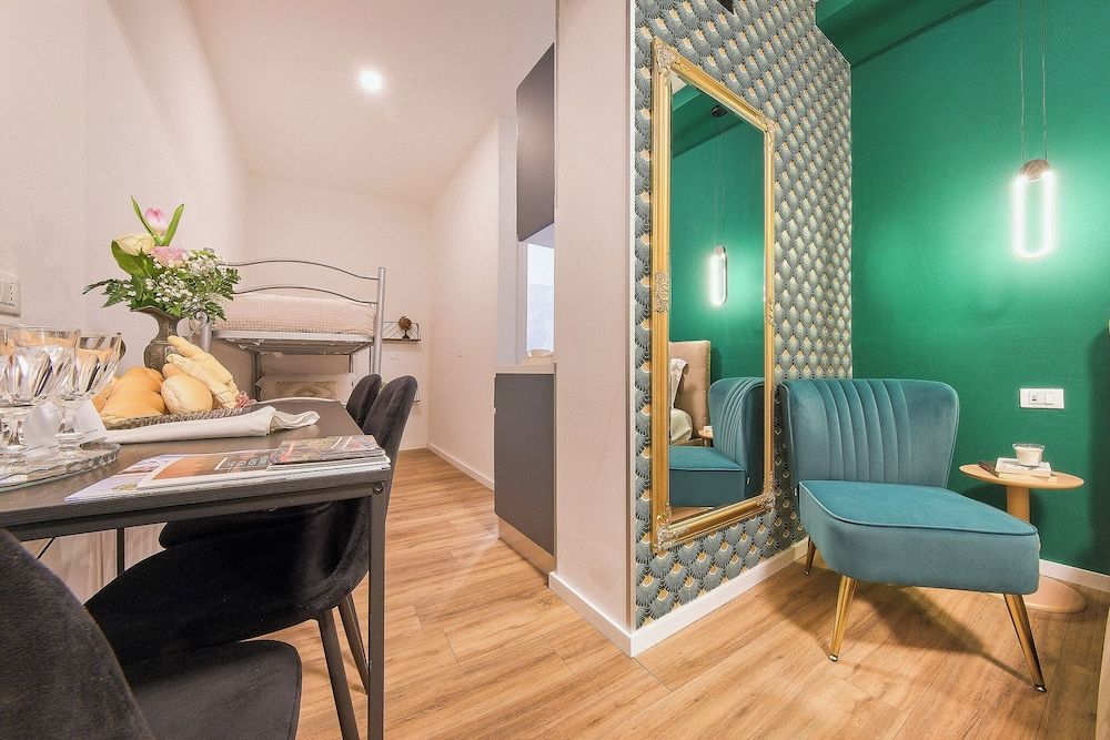 Delta Dreams Guest House Camera quadrupla Comfort 6