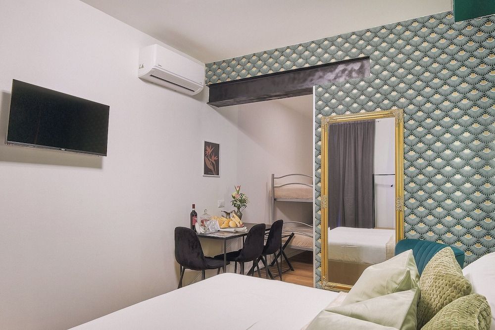 Delta Dreams Guest House Camera quadrupla Comfort 2