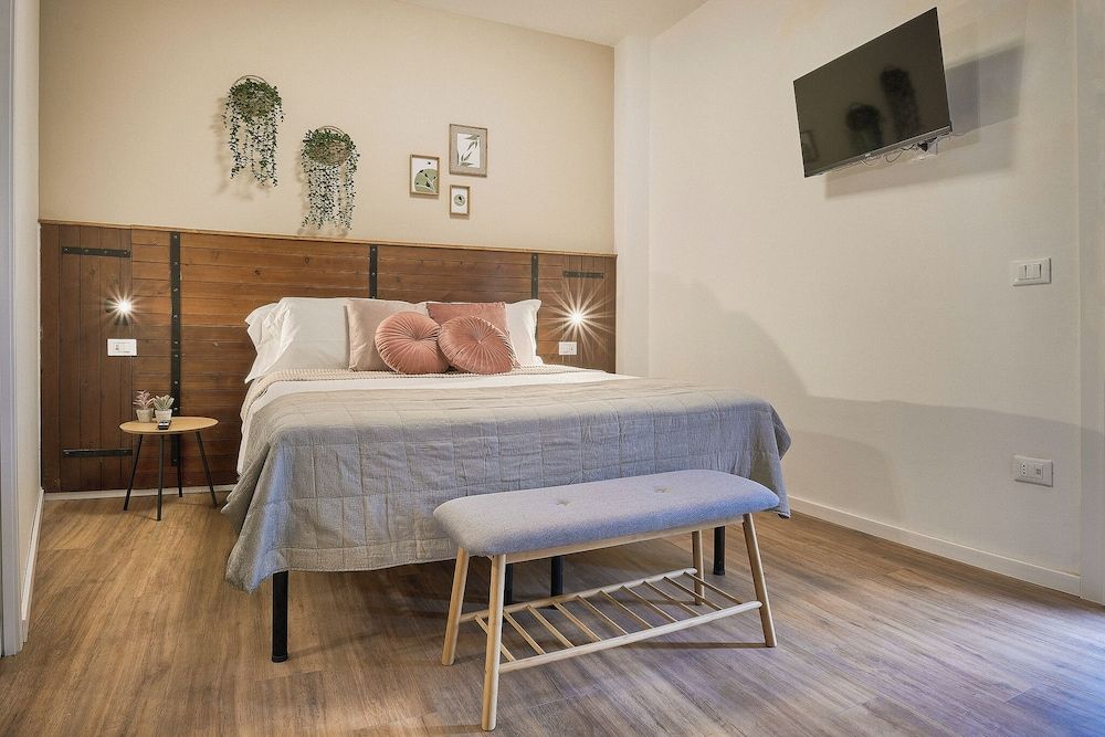 Delta Dreams Guest House Camera Tripla con acesso Disabile 16