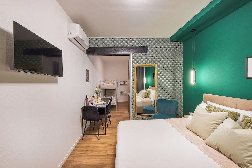 Delta Dreams Guest House Camera quadrupla Comfort 14