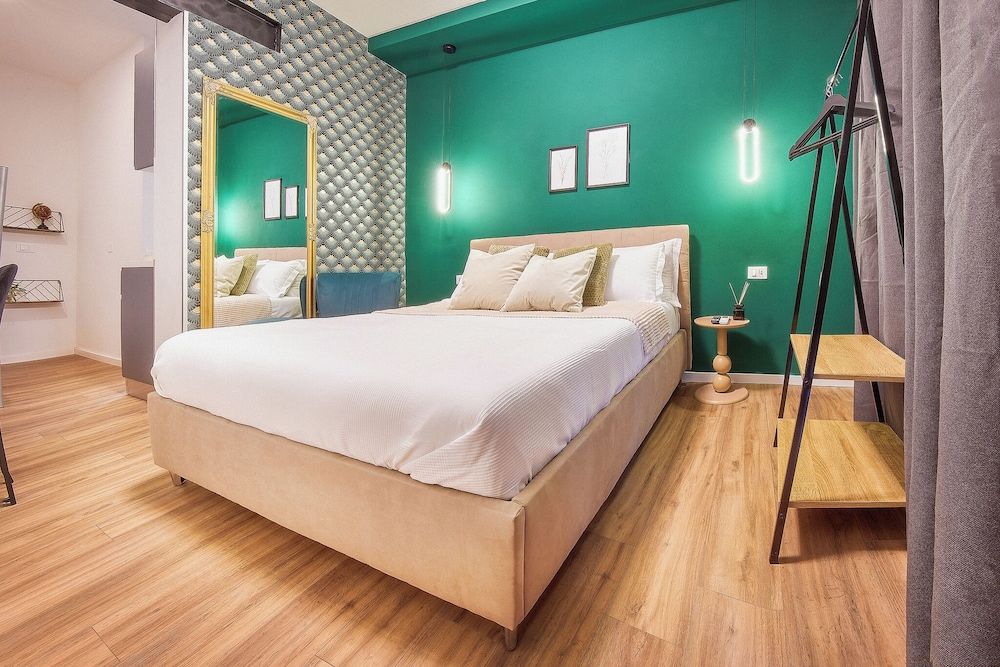 Delta Dreams Guest House Camera quadrupla Comfort 10