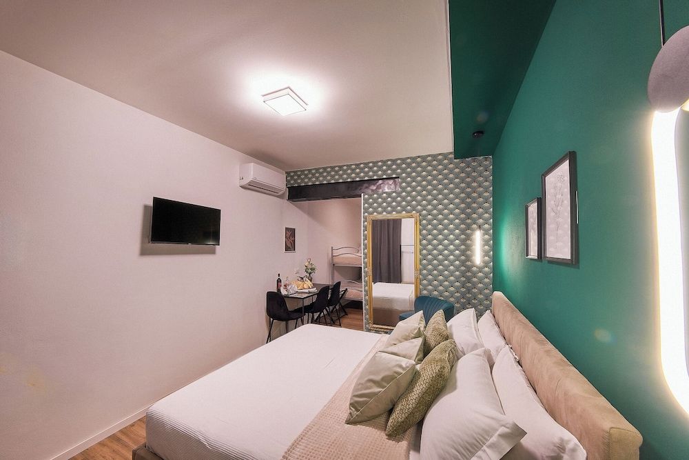 Delta Dreams Guest House Camera quadrupla Comfort 3