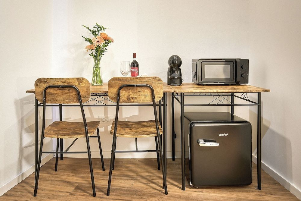 Delta Dreams Guest House Camera Tripla con acesso Disabile 3