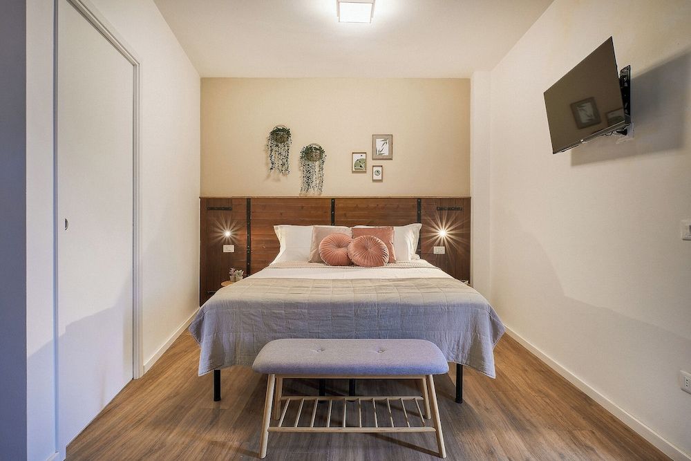 Delta Dreams Guest House Camera Tripla con acesso Disabile 4