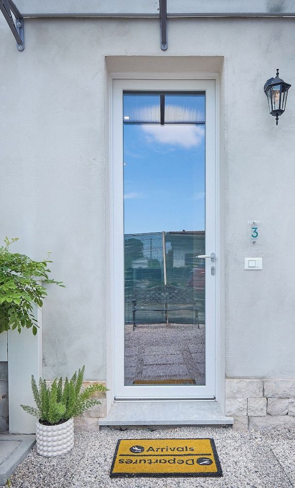 Delta Dreams Guest House Camera Tripla con acesso Disabile 7