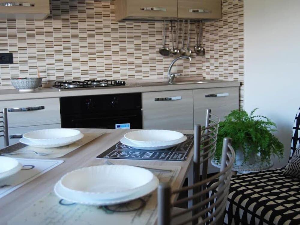 Residenze Mare di Capo Rizzuto Classic Apartment 5