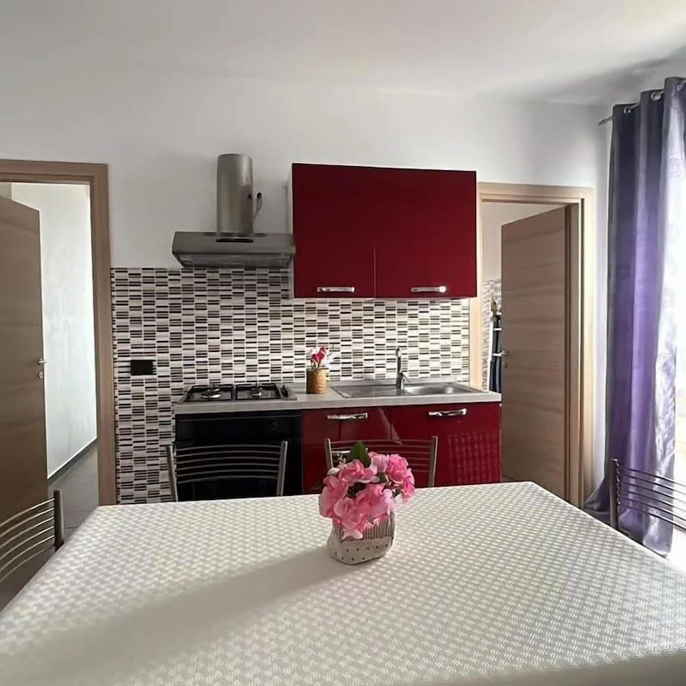 Residenze Mare di Capo Rizzuto Family Apartment 9