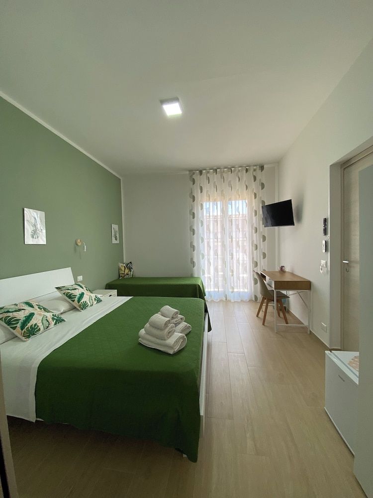 B&B Le Venere Rooms Room 6