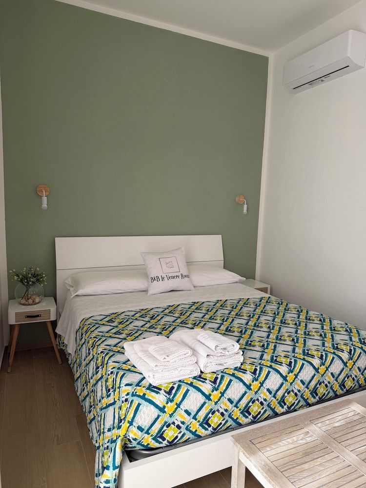 B&B Le Venere Rooms Basic Double Room 4