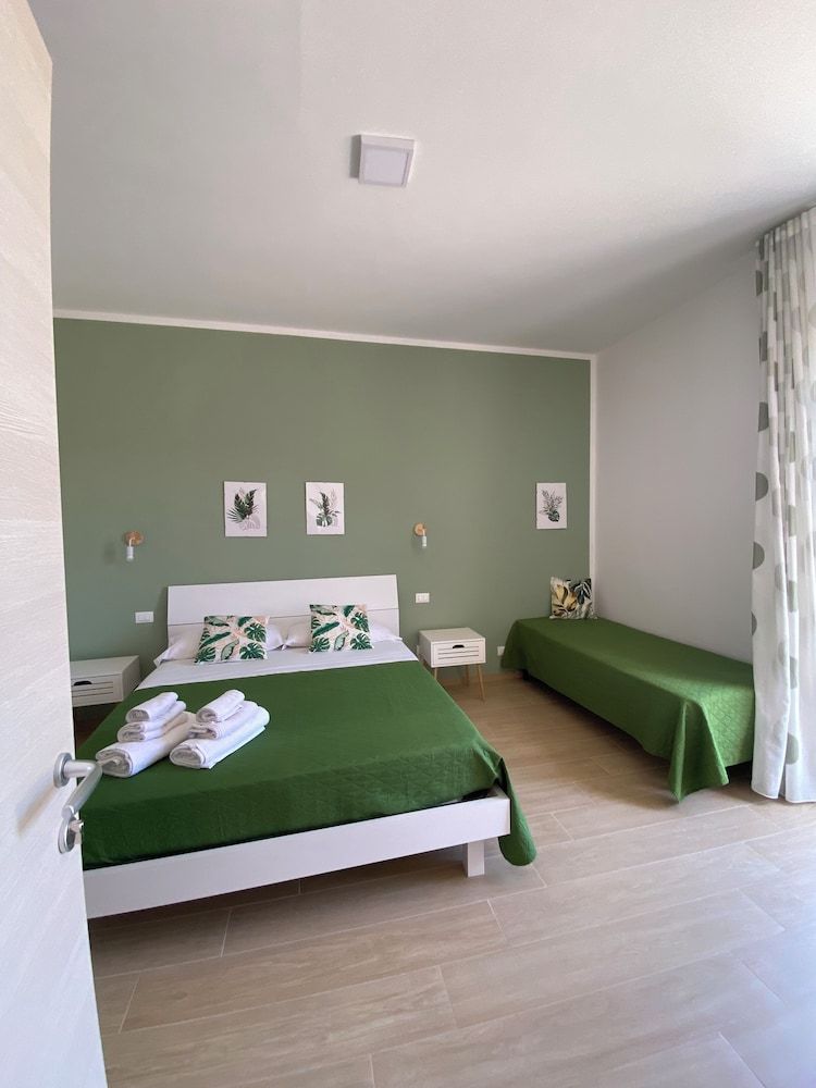 B&B Le Venere Rooms Room 5