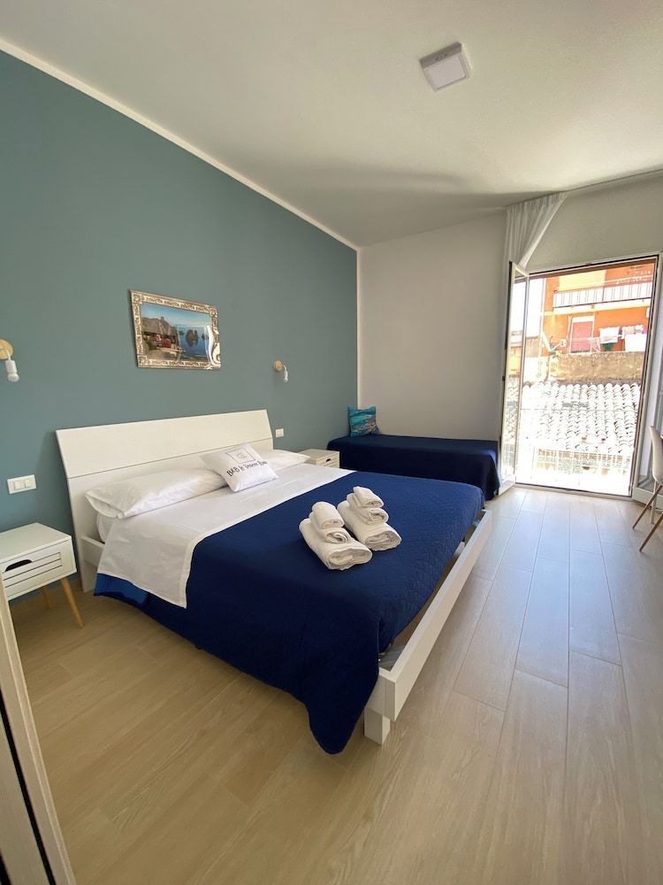 B&B Le Venere Rooms Room 10