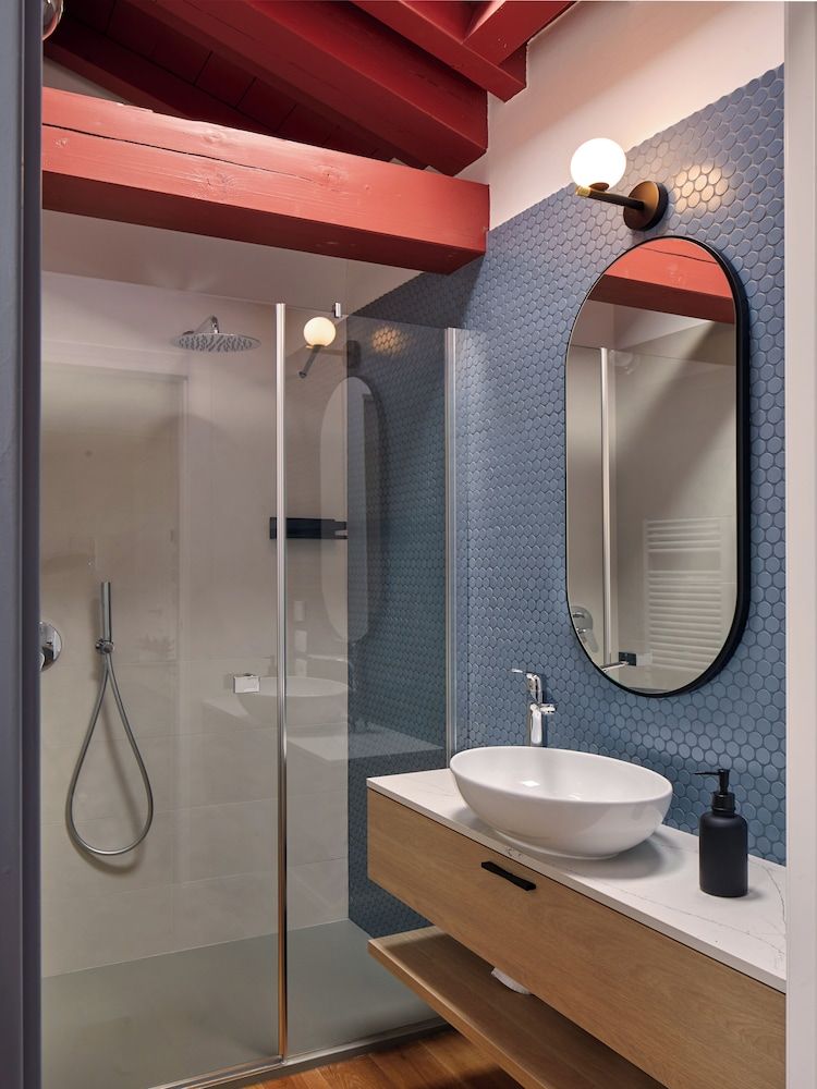 Ca Prandini Deluxe Double Room, Courtyard View 7