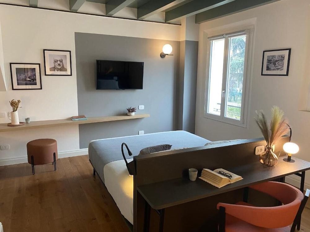 Ca Prandini Exclusive Double or Twin Room, 1 Bedroom, Garden View 5