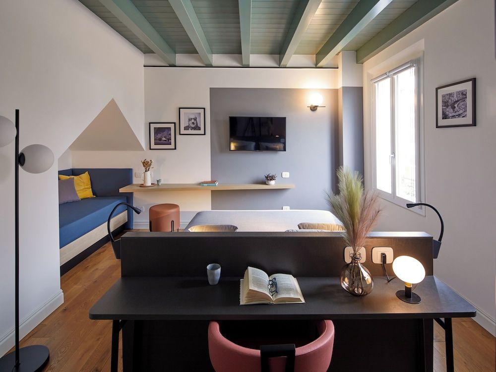 Ca Prandini Exclusive Double or Twin Room, 1 Bedroom, Garden View 4