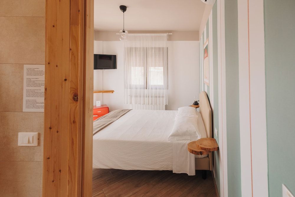 La Casa di Pinocchio Deluxe Double Room, Balcony, City View 9