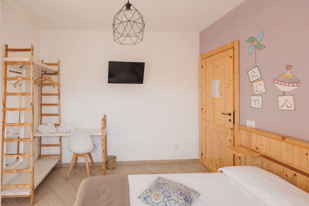 La Casa di Pinocchio Family Room, Balcony, City View 5