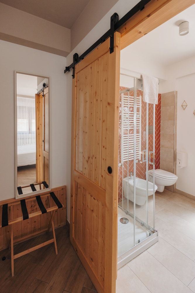 La Casa di Pinocchio Deluxe Double Room, Balcony, City View 10