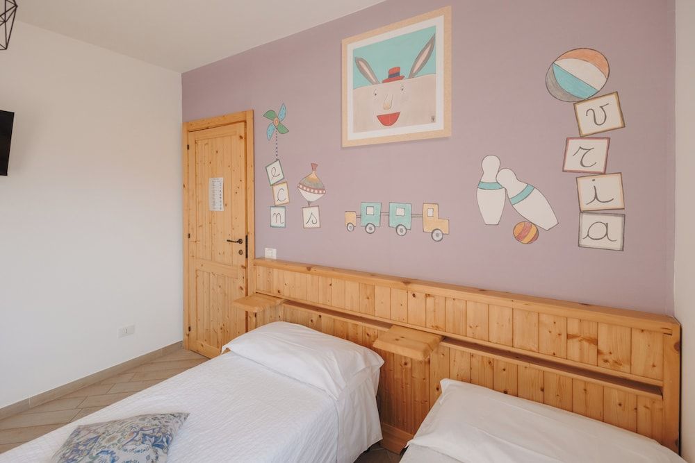 La Casa di Pinocchio Family Room, Balcony, City View 11