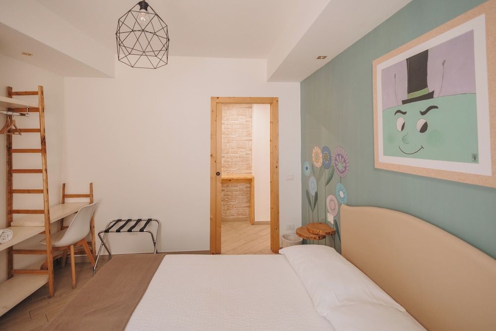 La Casa di Pinocchio Family Room, Balcony, City View 4