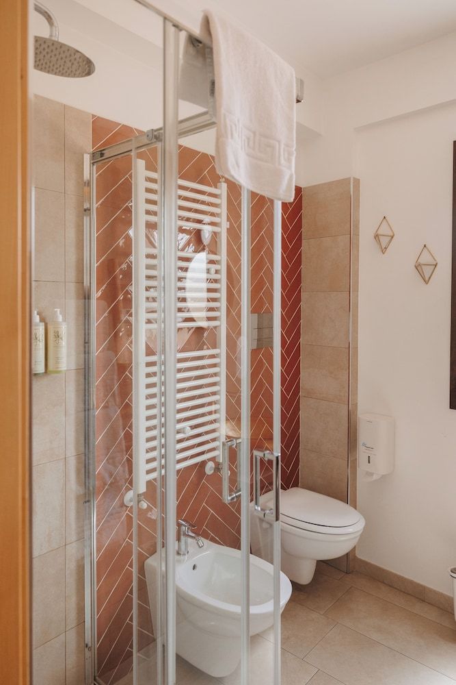 La Casa di Pinocchio Deluxe Double Room, Balcony, City View 12