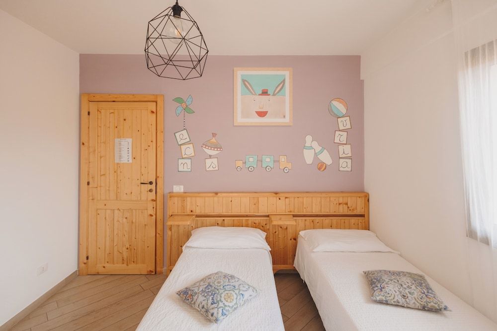 La Casa di Pinocchio Family Room, Balcony, City View 9