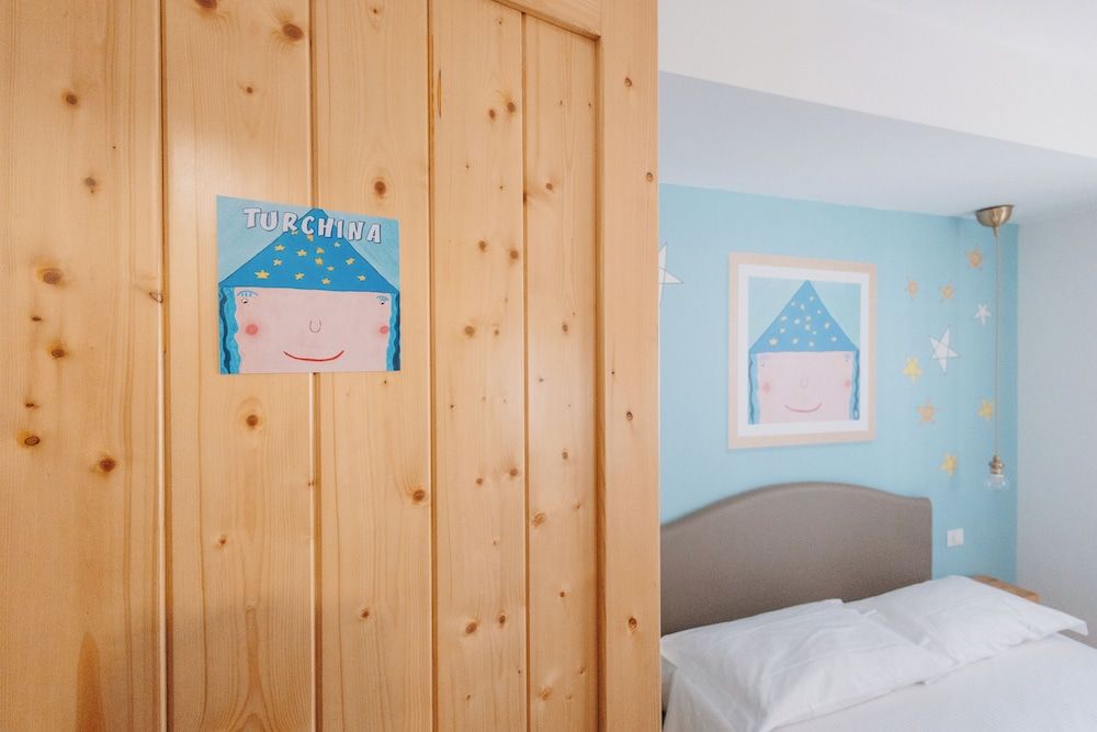 La Casa di Pinocchio Classic Double Room 8