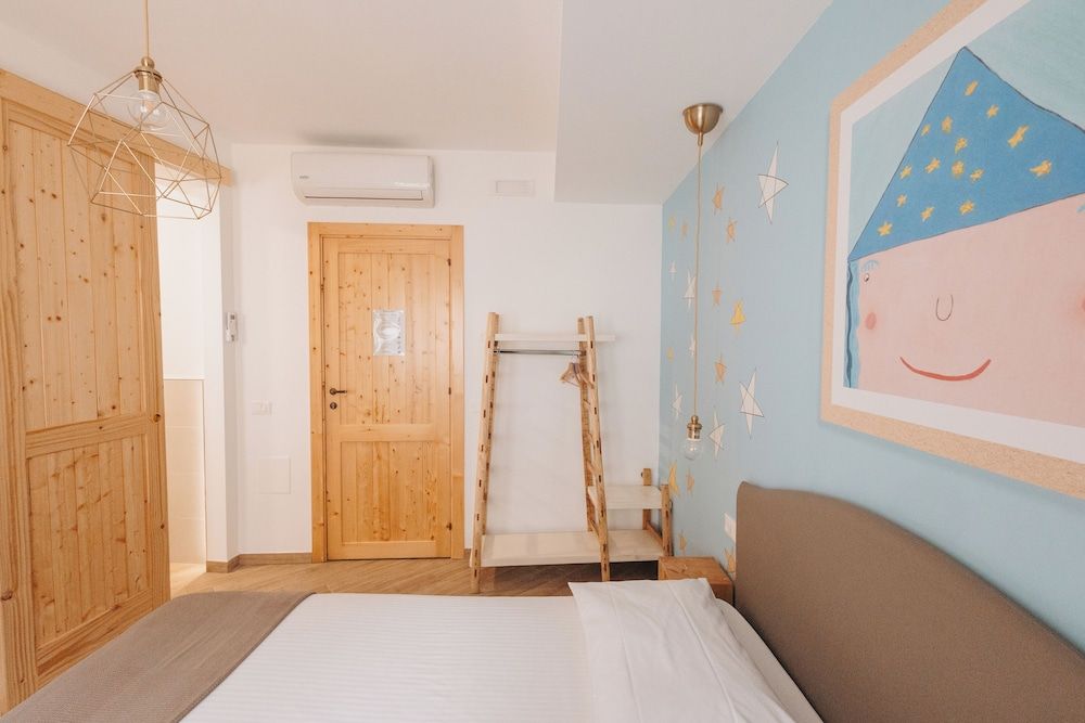 La Casa di Pinocchio Classic Double Room 4