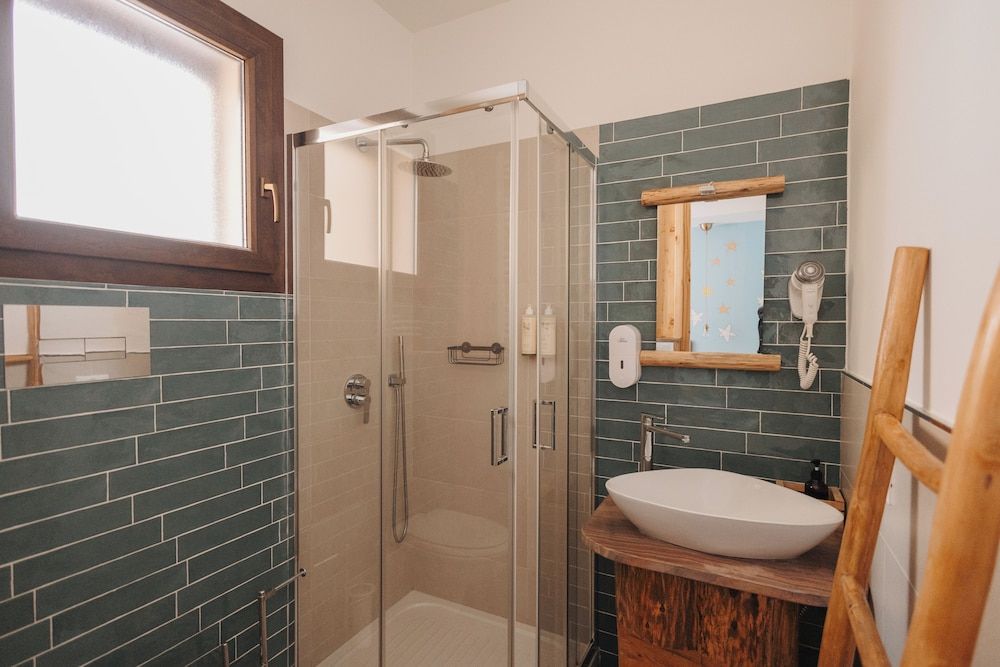 La Casa di Pinocchio Classic Double Room 11