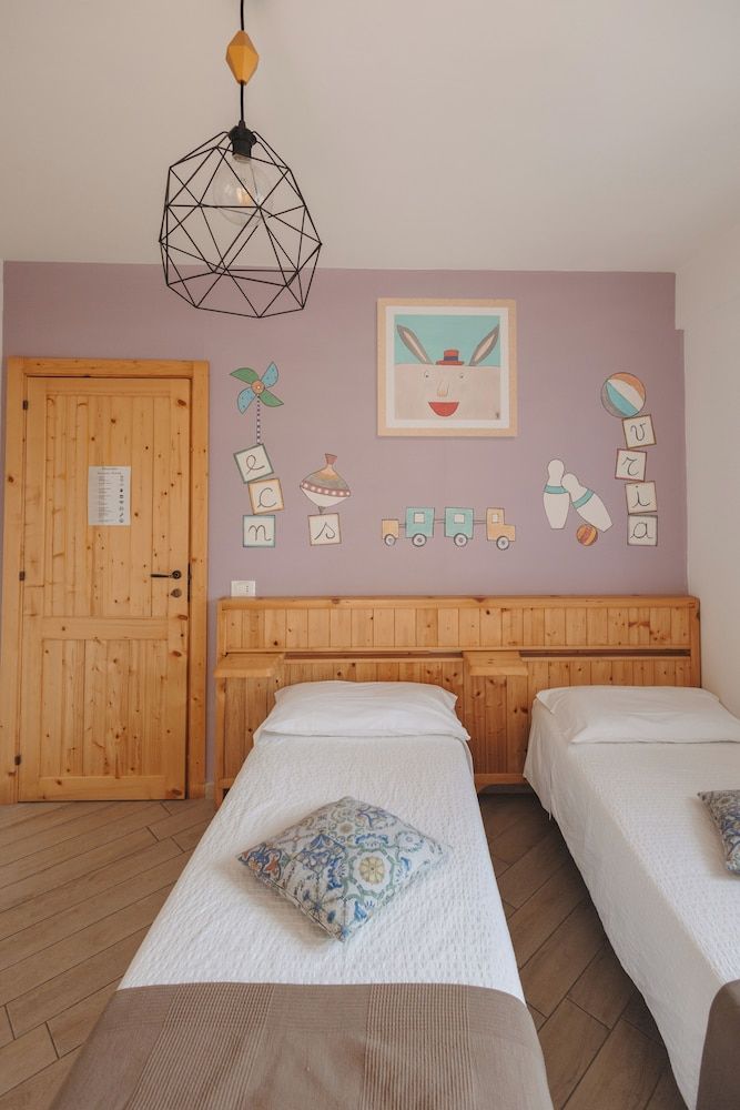 La Casa di Pinocchio Family Room, Balcony, City View 7