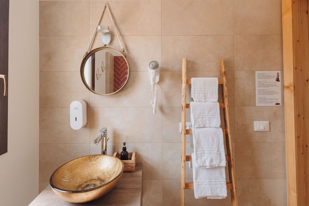 La Casa di Pinocchio Deluxe Double Room, Balcony, City View 11