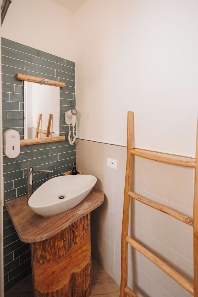 La Casa di Pinocchio Classic Double Room 10