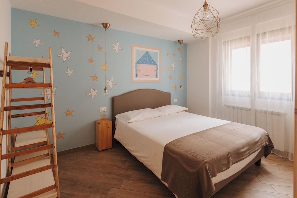 La Casa di Pinocchio Classic Double Room 7