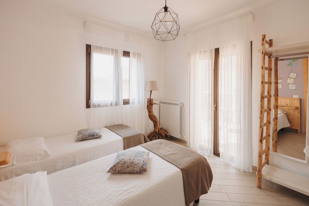 La Casa di Pinocchio Family Room, Balcony, City View 2