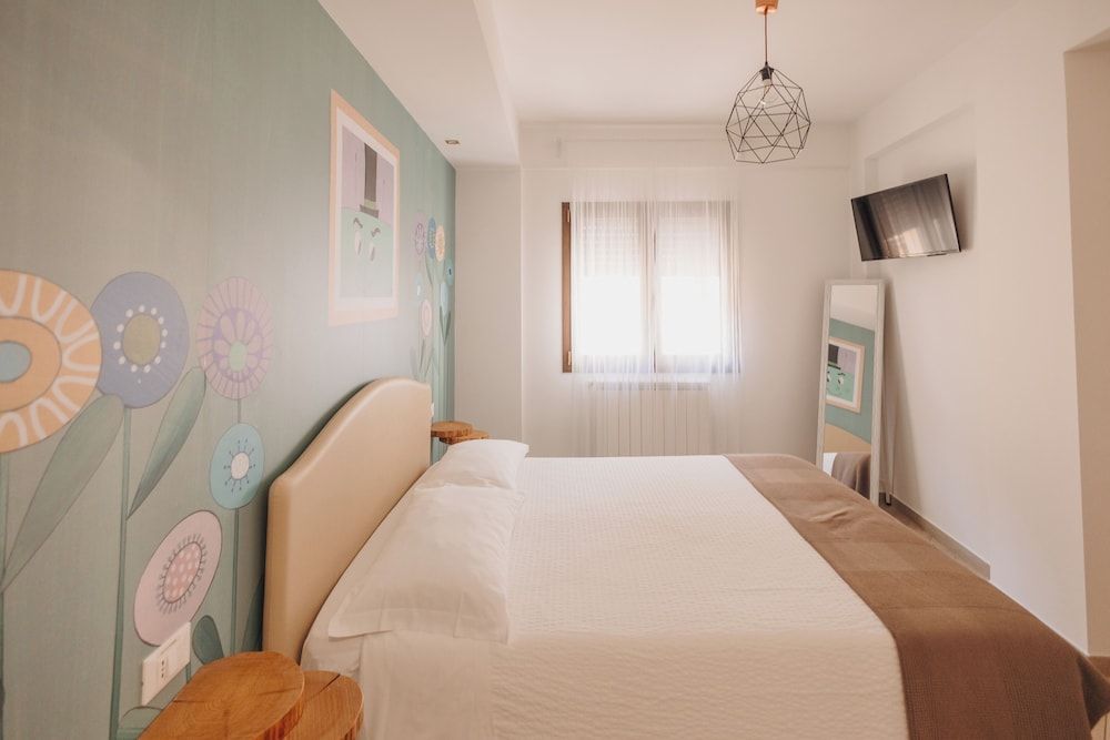 La Casa di Pinocchio Family Room, Balcony, City View 10