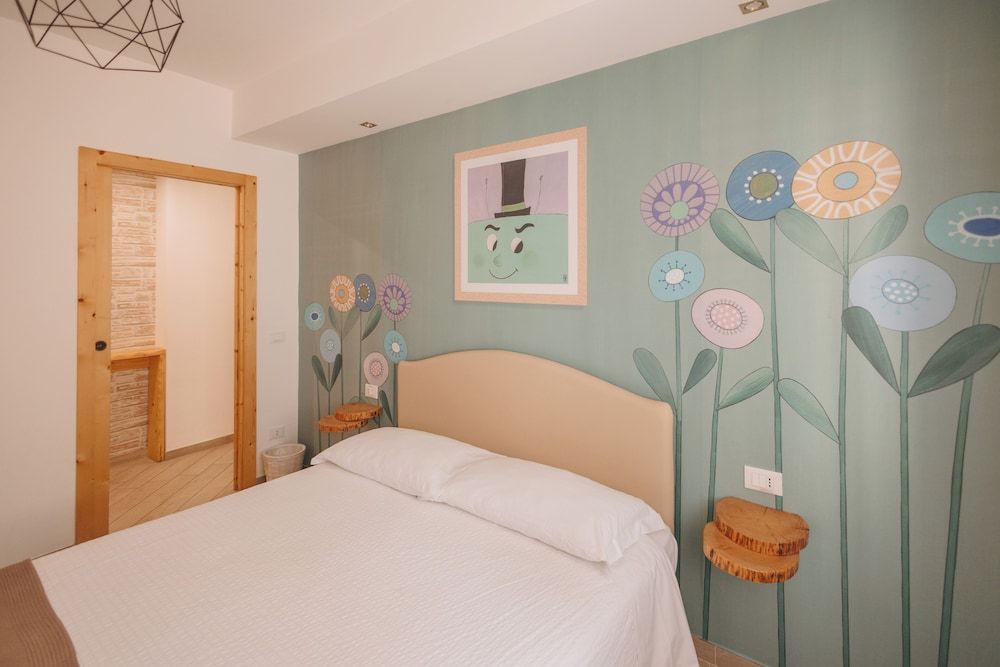 La Casa di Pinocchio Family Room, Balcony, City View 8