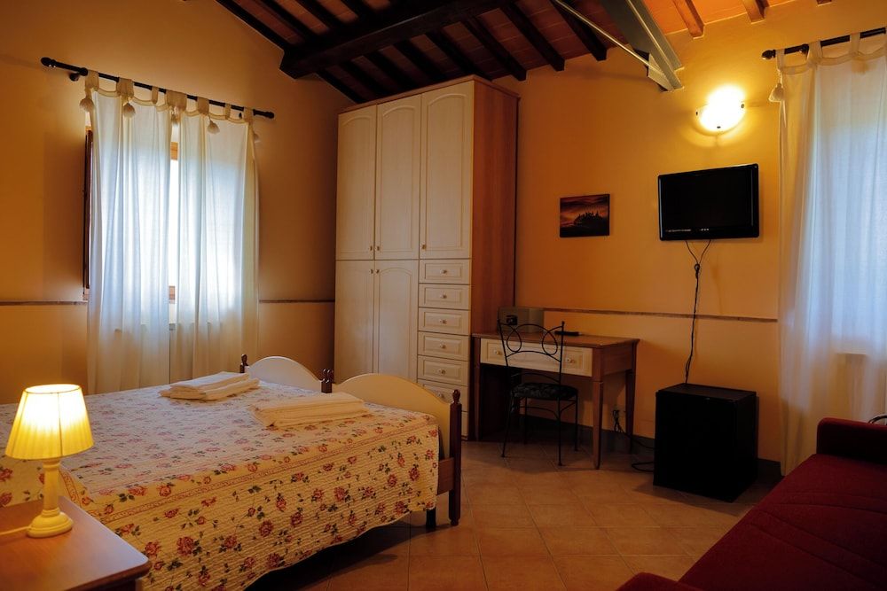 Superior Double or Twin Room, Hill View