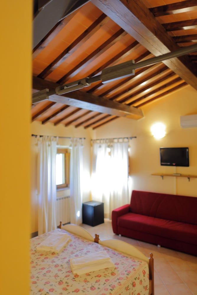 Superior Double or Twin Room, Hill View