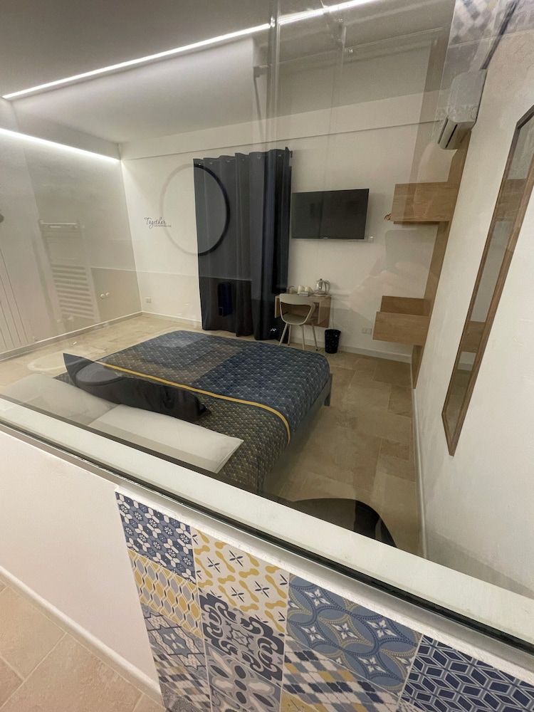 Deluxe Double Room, Balcony