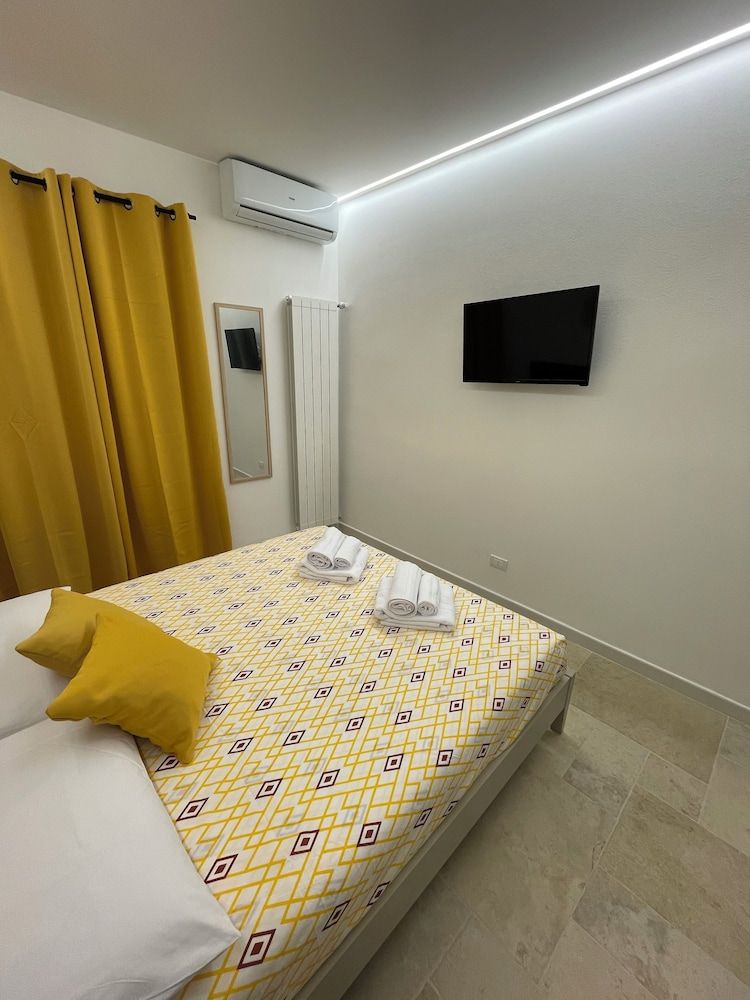 Double Room, Balcony, City View