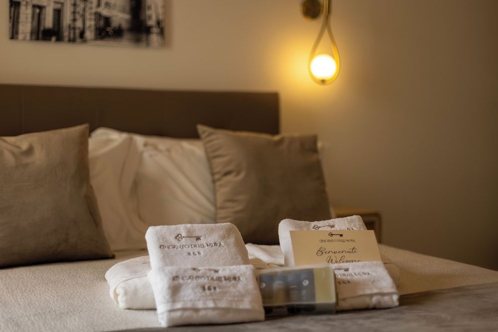 L'Incanto delle Mura Deluxe Townhome, City View, Tower 4