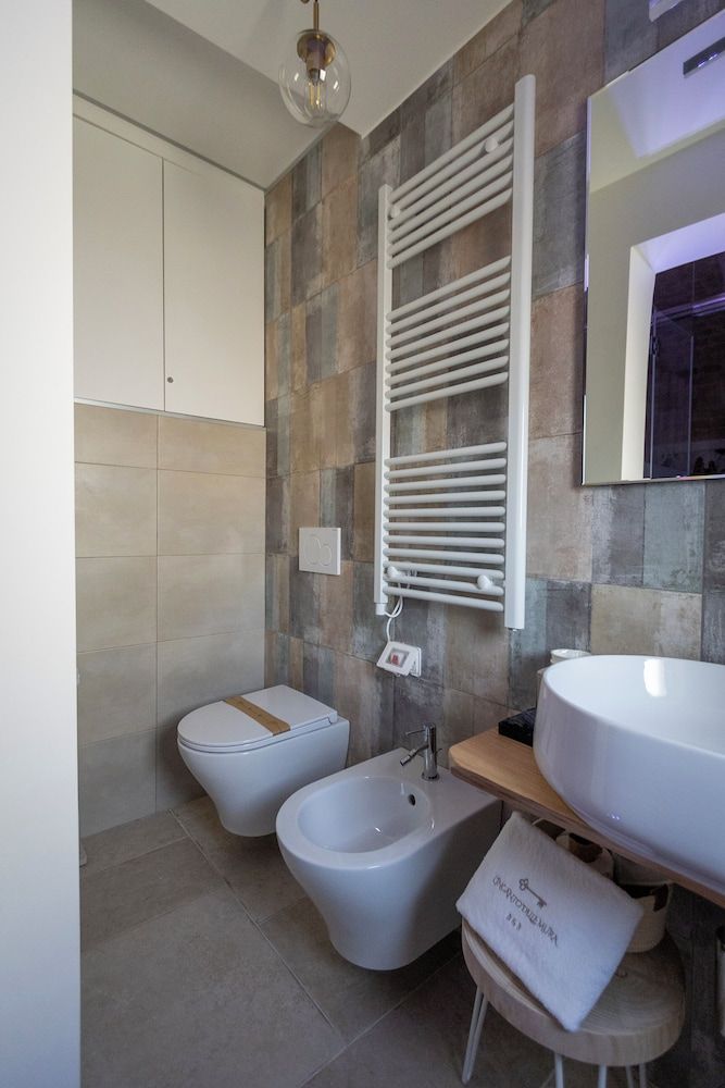 L'Incanto delle Mura Deluxe Townhome, City View, Executive Level 7