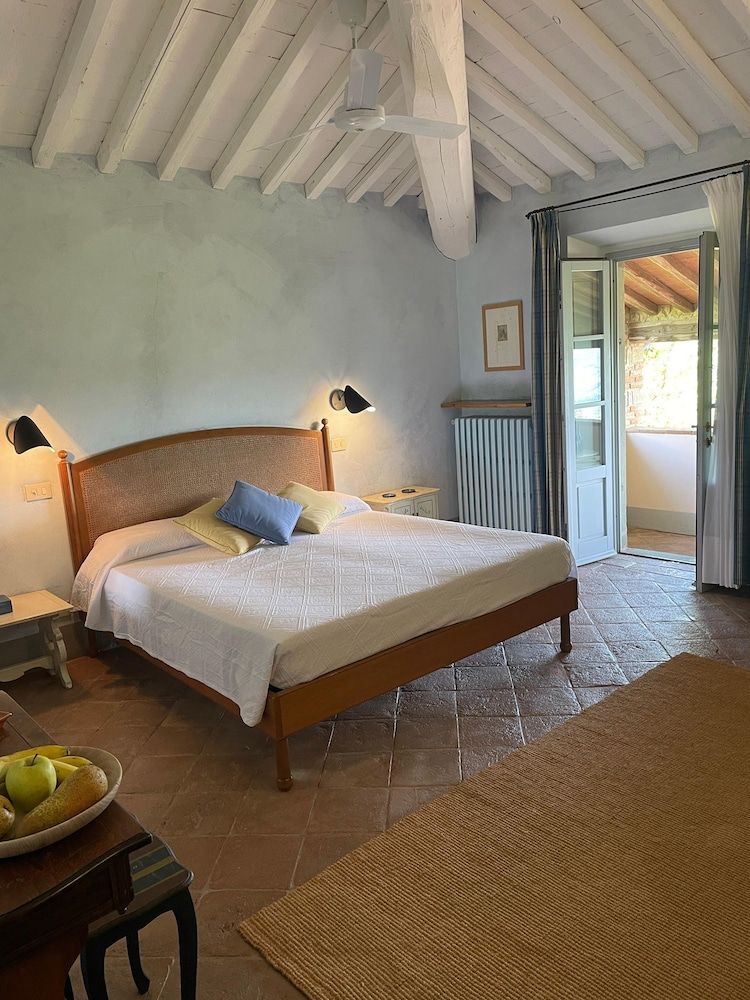 Comfort Double Room, Hill View