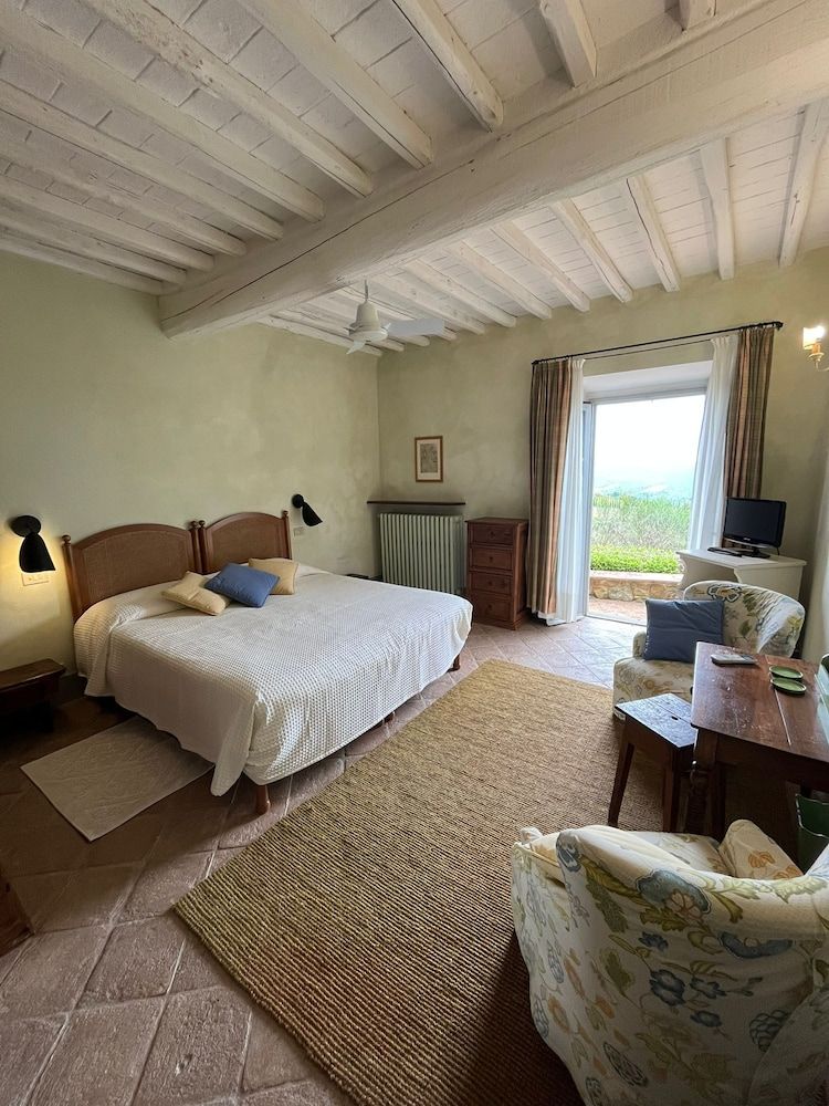 Superior Double Room, Hill View