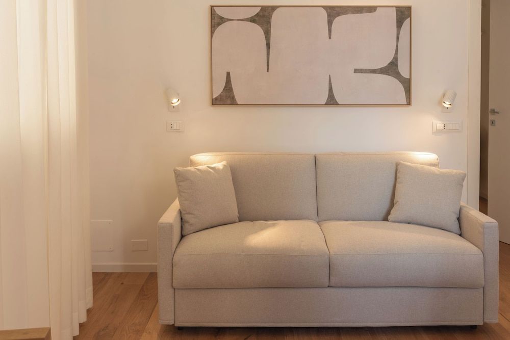 Family Room, City View