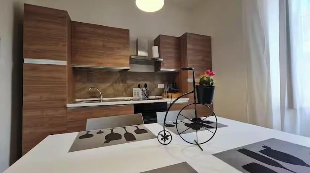Le Dimore di Traiano Apartment, Kitchenette 5